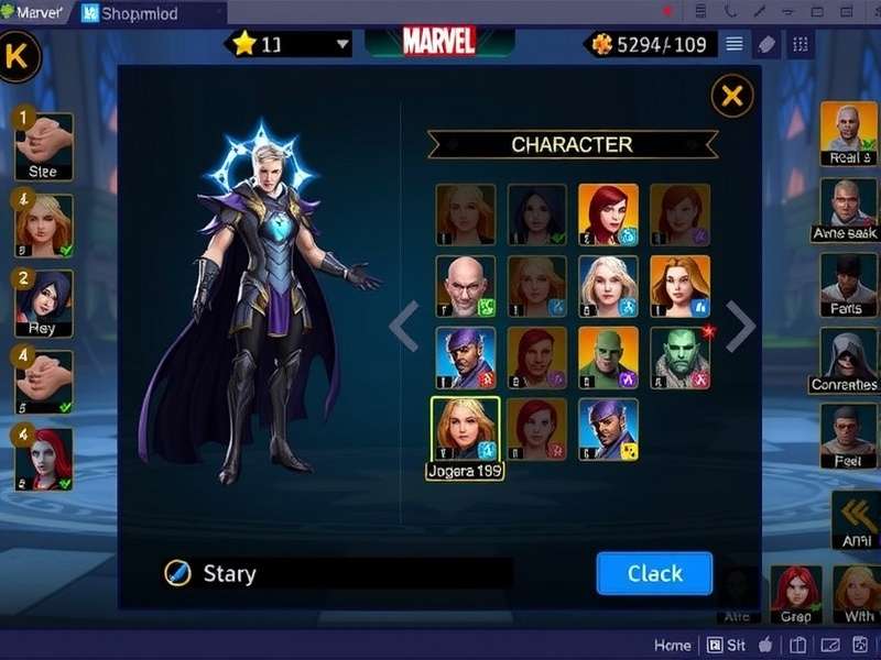 Marvel Mace Master Download Promotion